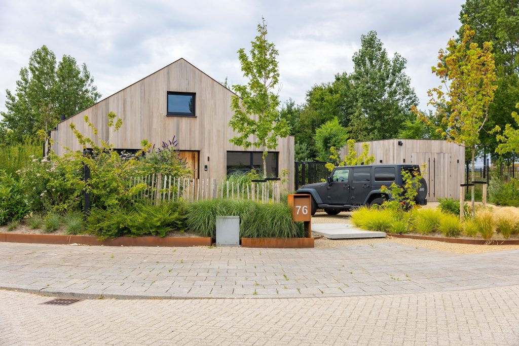 inspiratie projecten housewood houten gevels